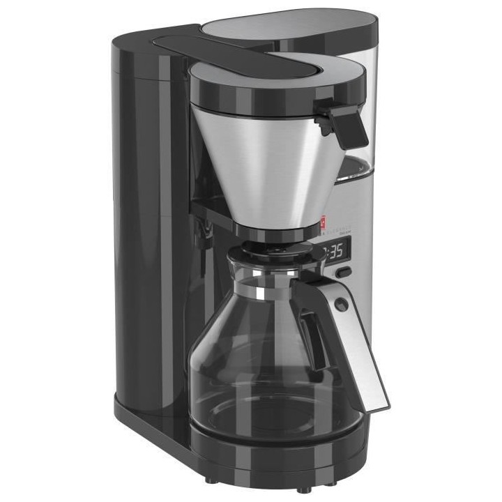 MELITTA 1012-06 Cafetiere Aroma Elegance Therm DeLuxe 1012-06 Noir/Aci