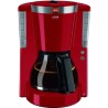 MELITTA 1011-17 Cafetiere filtre Look IV Selection - Rouge