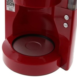 MELITTA 1011-17 Cafetiere filtre Look IV Selection - Rouge