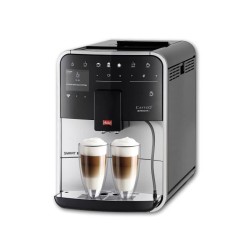 Melitta Barista T Smart Argent F831-101 Machine a Café, Expresso et Boissons Chaudes Automatiques