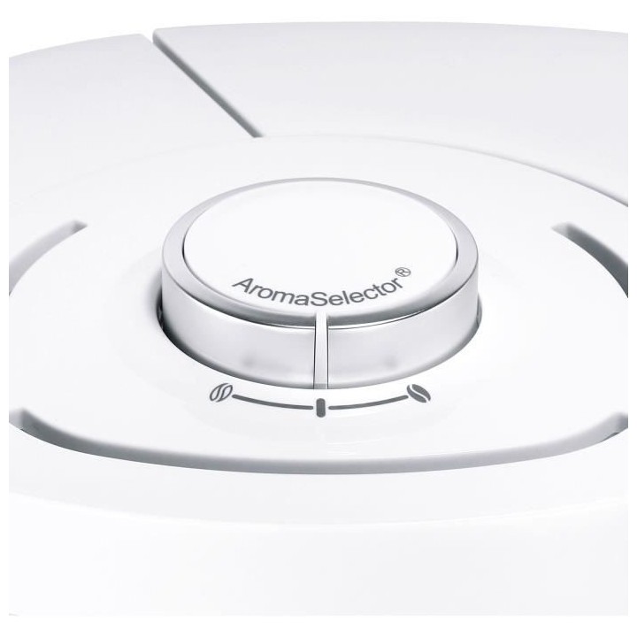 MELITTA - 1025-05 - CAFETIERE FILTRE Look V Perfection - blanc