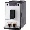 MELITTA - Solo Pure Silver E950-766 - Machine Expresso Automatique - l 20 cm - Mode 2 tasses - 3 intensités de café - Argent