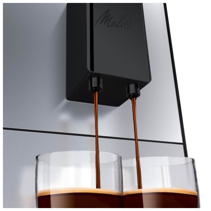MELITTA - Solo Pure Silver E950-766 - Machine Expresso Automatique - l