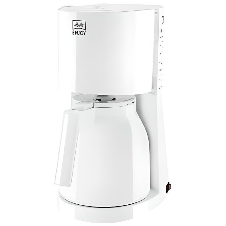 MELITTA 1017-05 Cafetiere filtre avec verseuse isotherme Enjoy II Ther