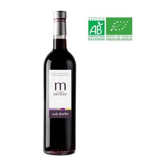 Château Mentone Emotion 2019 Côtes de Provence - Vin rouge de Proven