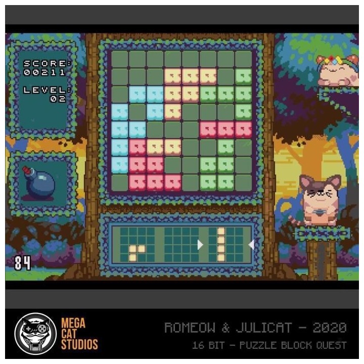 Evercade Mega Cat Studios Collection 2 - Cartouche Evercade N°20