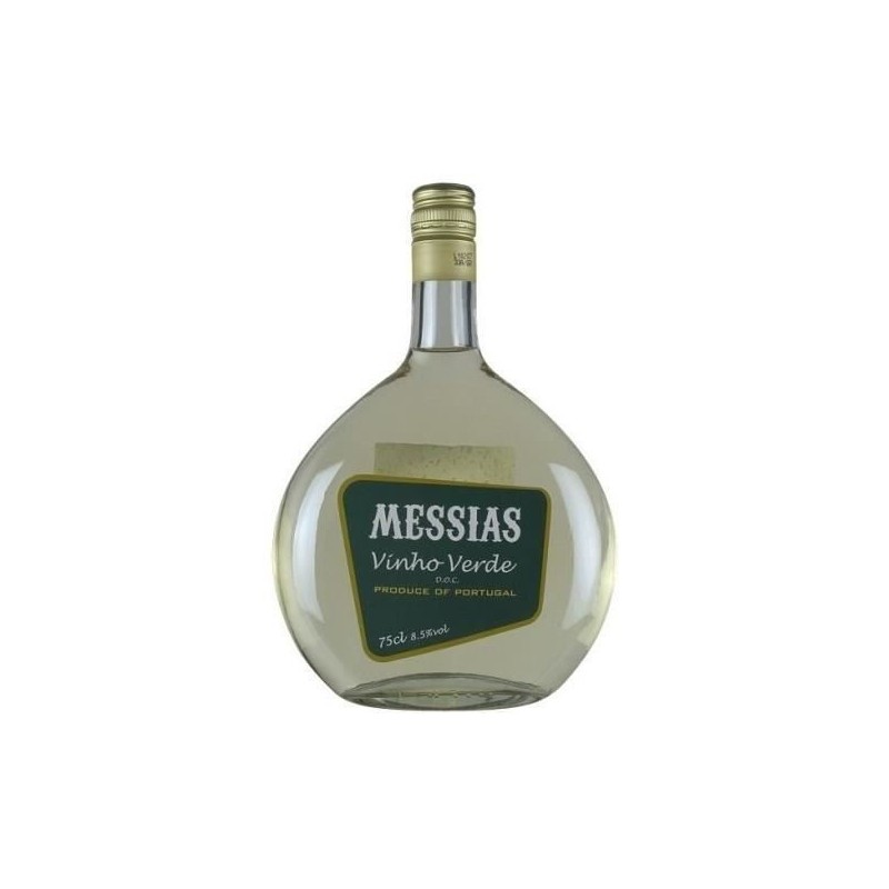 MESSIAS Vinho Verde Vin du Portugal - Blanc - 75 cl