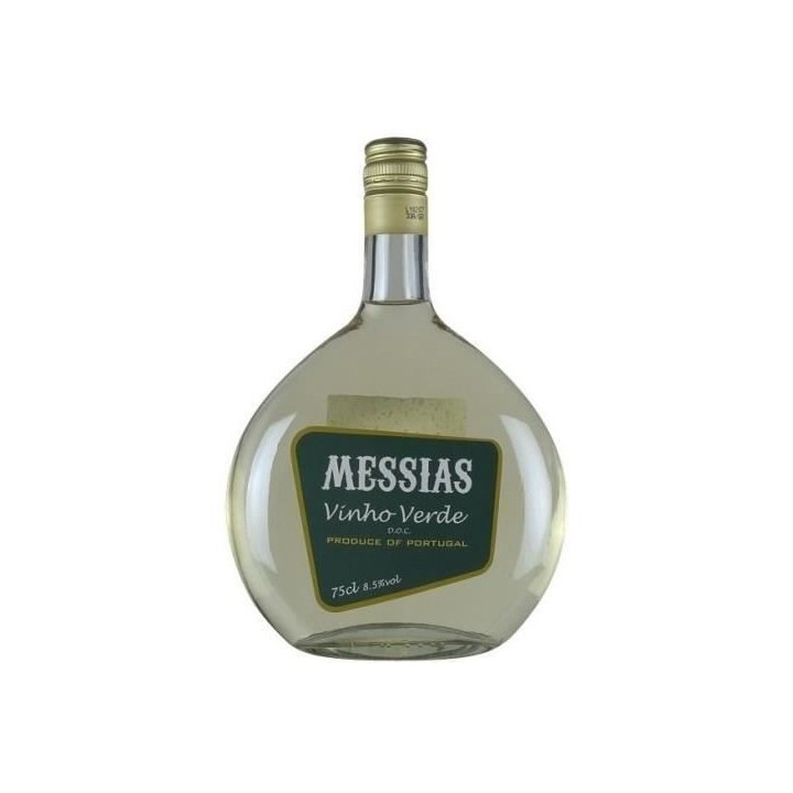 MESSIAS Vinho Verde Vin du Portugal - Blanc - 75 cl