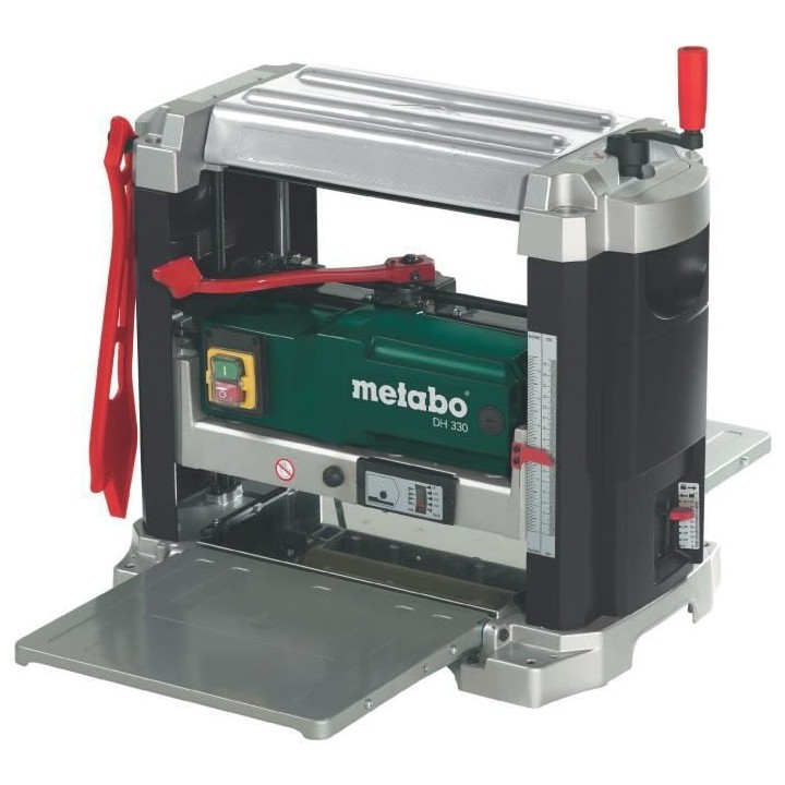 METABO Rabot de chantier DH 330 - 1800 W