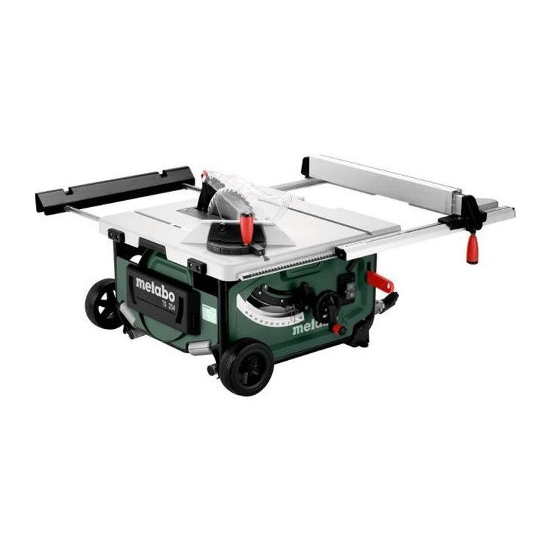 METABO Scie circulaire de table TS 254