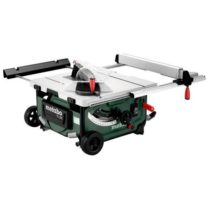 METABO Scie circulaire de table TS 254