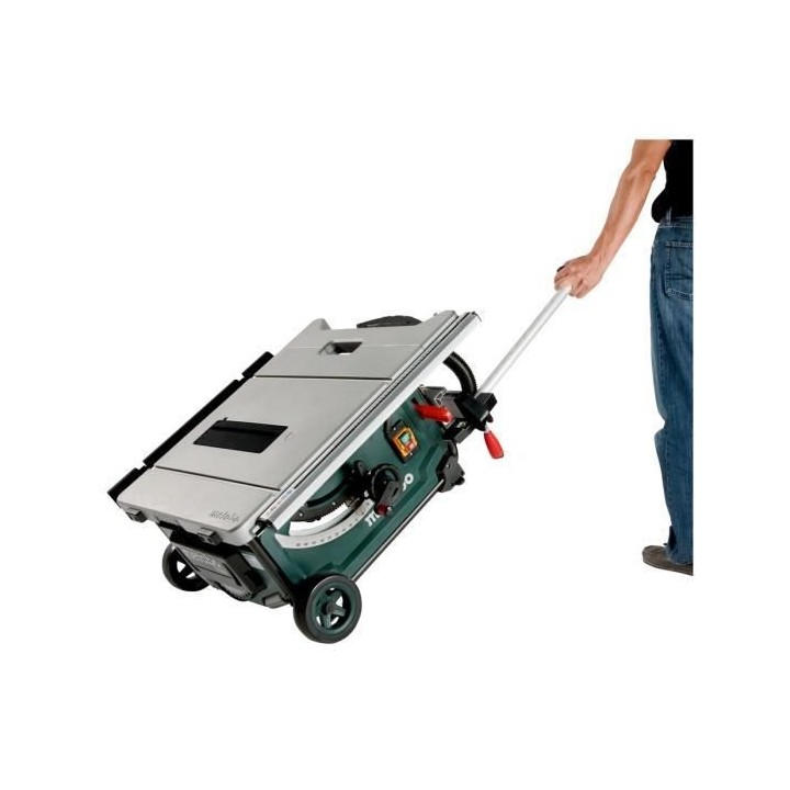 METABO Scie circulaire de table TS 254