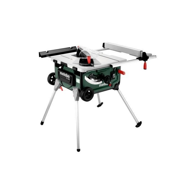 METABO Scie circulaire de table TS 254