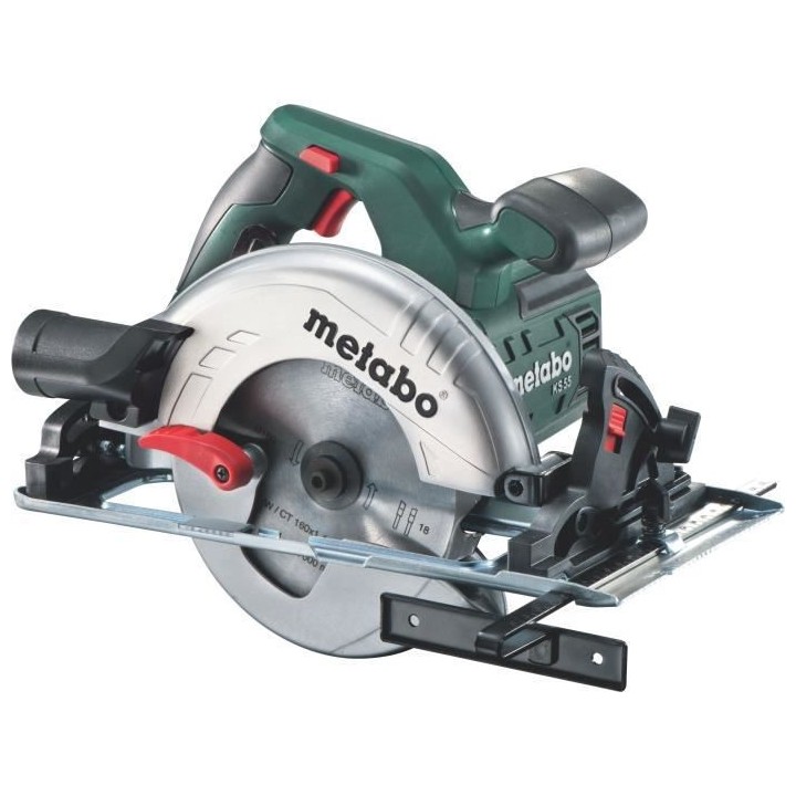 METABO Scie circulaire KS 55 - 1 200 W