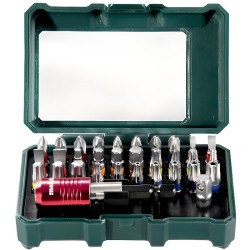 Metabo COFFRET D'EMBOUTS ©...