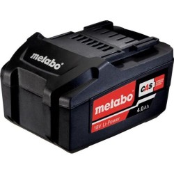 METABO Batterie 18V 4 Ah...