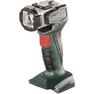 METABO Lampe torche a LED sans fil ULA 14,4-18 LED - 14,4 et 18 V (ven