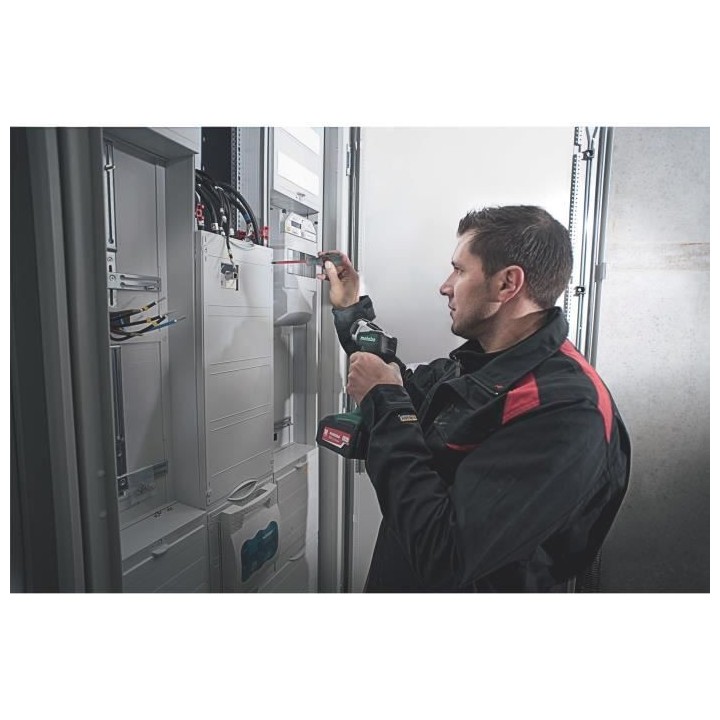 METABO Lampe torche a LED sans fil ULA 14,4-18 LED - 14,4 et 18 V (ven