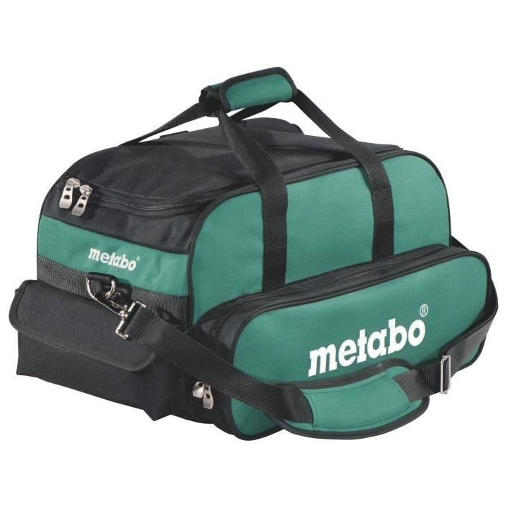 METABO Sacoche a outils - L 460 x l 260 x H 280 mm