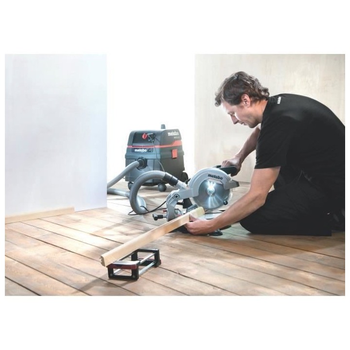 METABO Scie a onglets KS 216 M Lasercut - 1 350 W