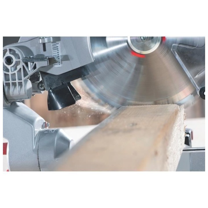 METABO Scie a onglets radiale KGS 216 M - 1500 W - 216 mm