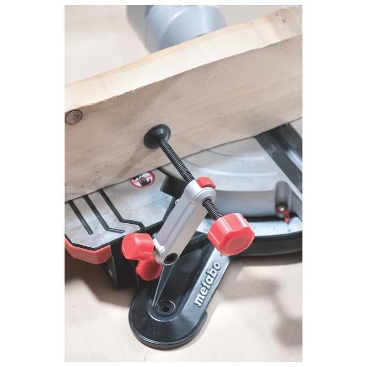 METABO Scie a onglets radiale KGS 216 M - 1500 W - 216 mm