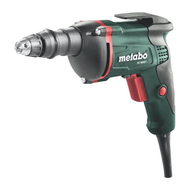 METABO Visseuse - SE 4000 - Coffret