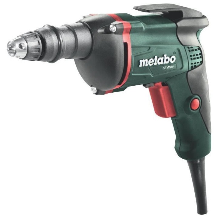 METABO Visseuse - SE 4000 - Coffret