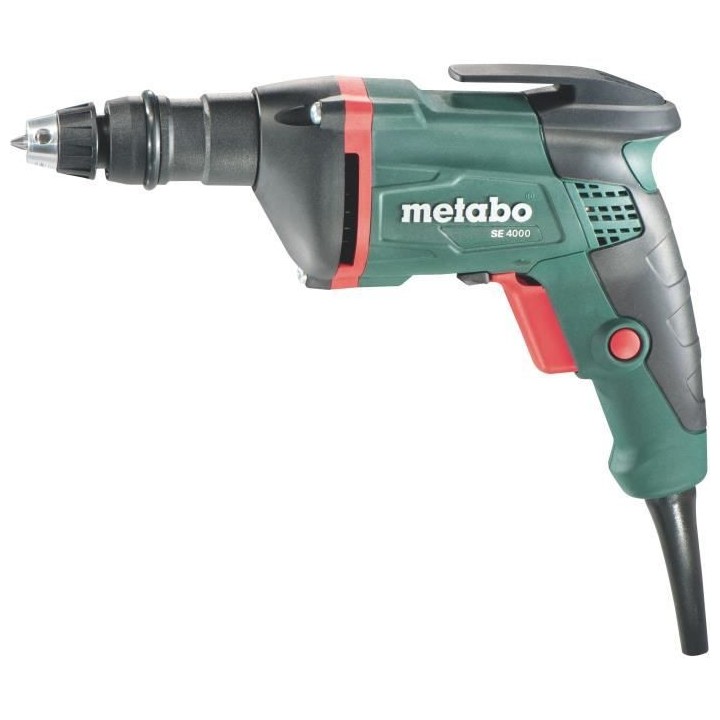 METABO Visseuse - SE 4000 - Coffret