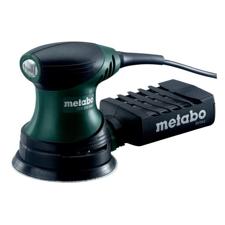 Metabo STEB 65 QUICK (601030500) SCIE SAUTEUSE, coffret