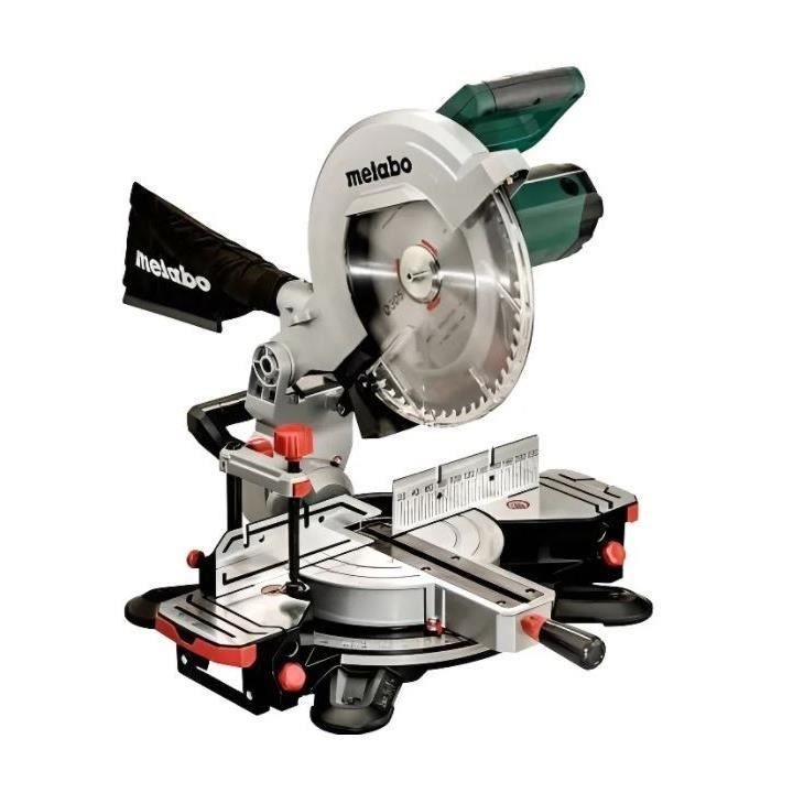Scie a onglets METABO KS 305 M - 305mm - 2000W