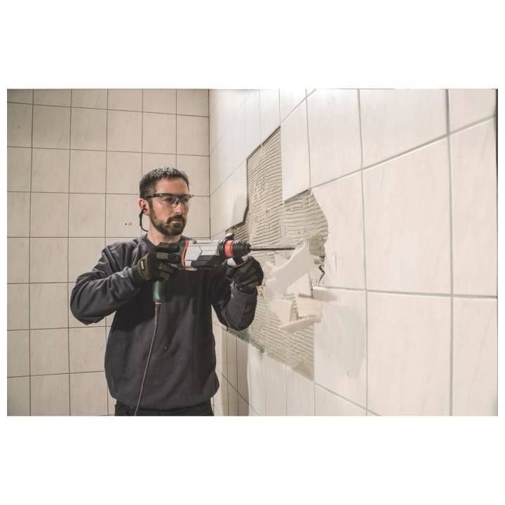 METABO Marteau perforateur KHE 2860 Quick + mandrin Quick - 880 W