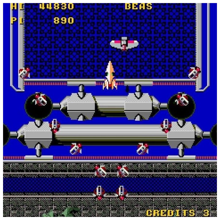 Evercade Data East Arcade Collection 1 - Cartouche Evercade Arcade N°