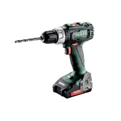 Perceuse-visseuse - sans fil - METABO - BS 18 L Set