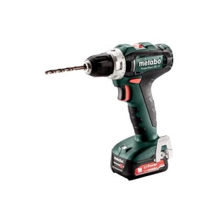 Perceuse visseuse 12 V METABO PowerMaxx BS 12 Perceuse sans fil