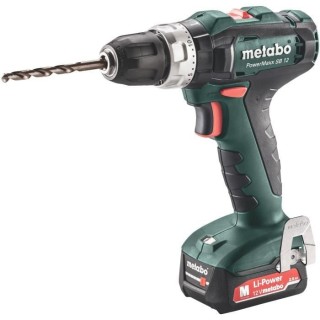 Perceuse-visseuse sans fil - METABO - SB12