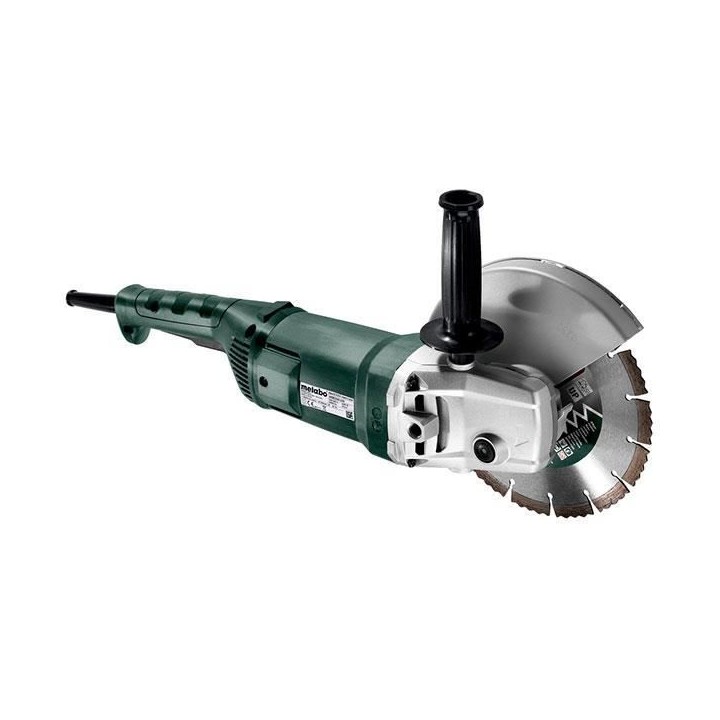 Meuleuse 230 mm METABO WP 2200-230 * Meuleuse d'angle
