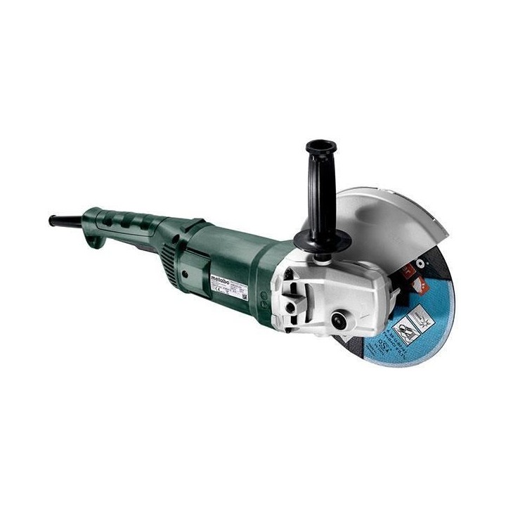 Meuleuse 230 mm METABO WP 2200-230 * Meuleuse d'angle