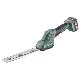 Sculte-haie et Cisaille - Gazon sans fil POWERMAXX SGS 12 Q METABO