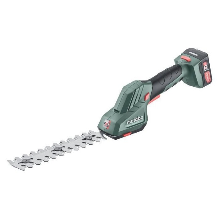 Sculte-haie et Cisaille - Gazon sans fil POWERMAXX SGS 12 Q METABO