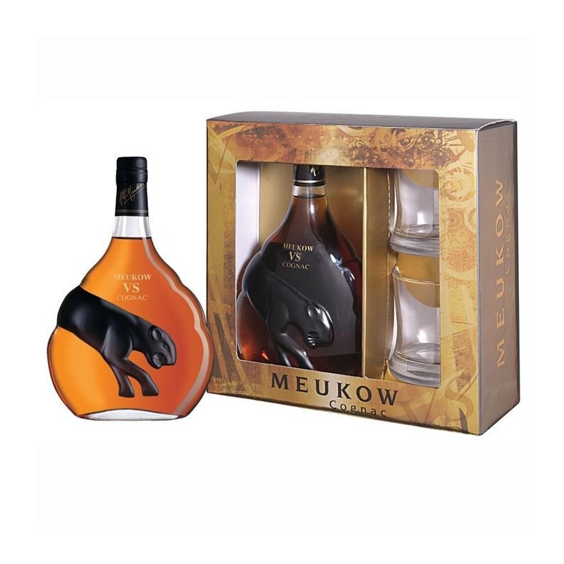 Meukow Cognac VS Coffret 70cl