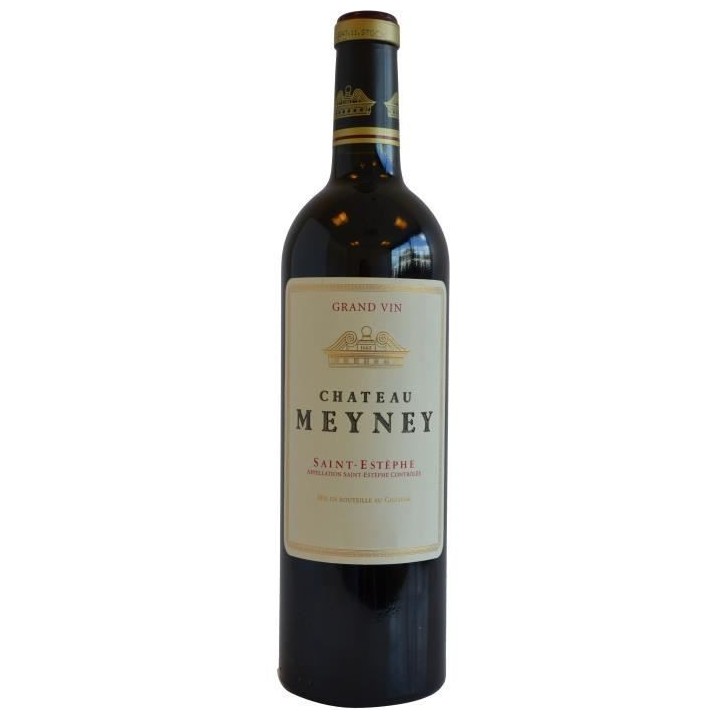 Château Meyney 2017 Saint-Estephe - Vin rouge de Bordeaux