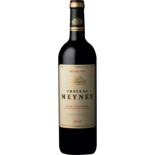 Château Meyney 2018 Saint-Estephe - Vin rouge de Bordeaux