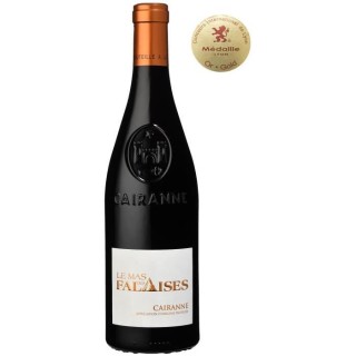 Le Mas des Falaises 2019 Cairanne - Vin rouge de la Vallée du Rhone