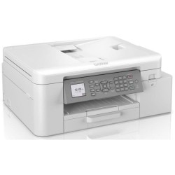 Imprimante multifonction BROTHER MFC-J4340DW - Jet d'encre A4 4-en-1 - Recto-verso - conso. haute capacité, Wi-Fi direct - Coul