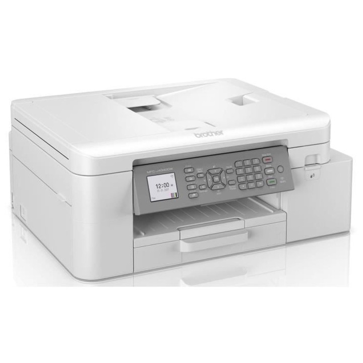 Imprimante multifonction BROTHER MFC-J4340DW - Jet d'encre A4 4-en-1 -