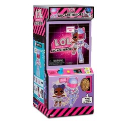 L.O.L. SURPRISE Boys Arcade Heroes