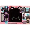 Na! Na! Na! Surprise 3 en 1 sac-a-dos chambre Playset- Black Kitty - 569749E7C - Poupée et accessoires