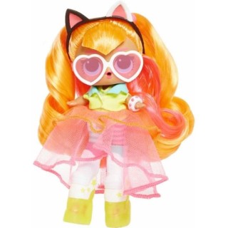 L.O.L. Surprise - Mini Poupée Mannequin JK - Neon Q.T.