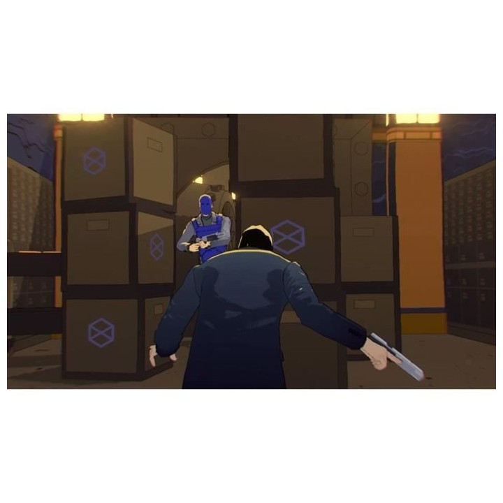 John Wick Hex Jeu PS4